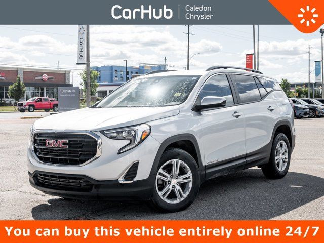 2021 GMC Terrain SLE AWD Heated Front Seats R-Start 17 Rims in Cars & Trucks in Mississauga / Peel Region