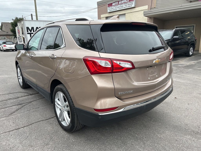  2019 Chevrolet Equinox Premier AWD/LEATHER/NAV/PANOROOF CALL 61 in Cars & Trucks in Belleville - Image 4
