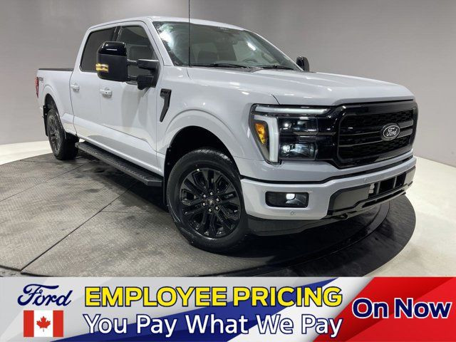 2025 Ford F-150 LARIAT - 502A in Cars & Trucks in Strathcona County