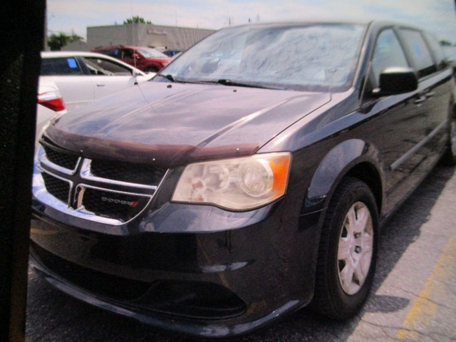 2012 Dodge Grand Caravan SE 7 places 93 738 km financement maiso in Cars & Trucks in Laval / North Shore