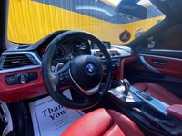 READY TO TURN HEADS? CHECK OUT THIS STUNNING WHITE 2016 BMW 4 SERIES 428i XDRIVE WITH EYE-CATCHING R... (image 9)