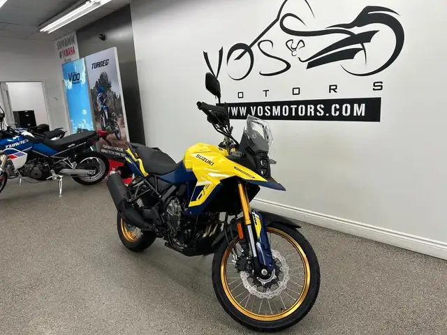 2024 Suzuki DL800DEM4 V-Strom 800 - V6318 - -No Payments for 1 Y in Sport Touring in Markham / York Region - Image 3