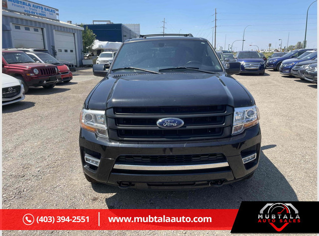 2015 Ford Expedition EL Limited Fully Loaded/Ecoboost/Remote Sta in Cars & Trucks in Lethbridge - Image 2