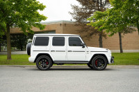 2021 MERCEDES-BENZ G63 AMG It comes with AMG Night Package, Exclusive Interior Plus Package, Black B... (image 3)