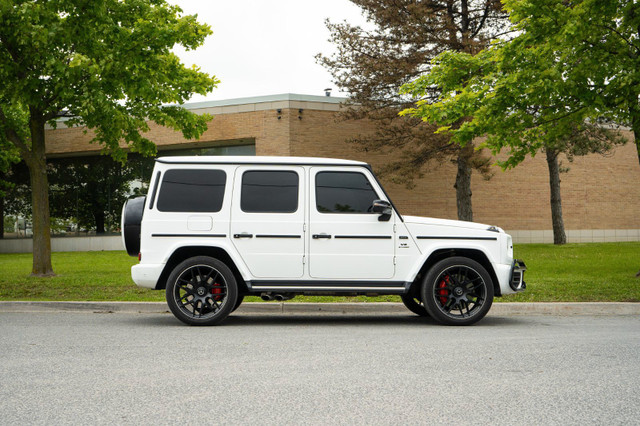 2021 Mercedes-Benz G-Class AMG G63 in Cars & Trucks in Mississauga / Peel Region - Image 4