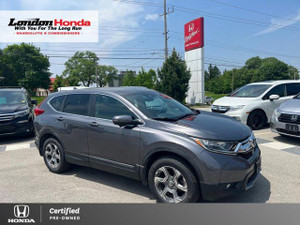 2017 Honda CR-V EX