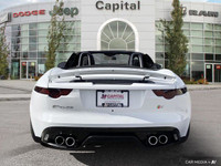 This Jaguar F-TYPE has a dependable Intercooled Supercharger Premium Unleaded V-8 5.0 L/305 engine p... (image 4)