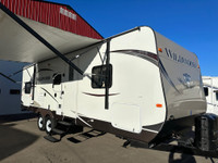 2014 FOREST RIVER WILDWOOD 27DBUD - From $144.99 Bi Weekly