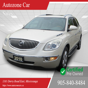 2010 Buick Enclave Front-wheel Drive 4dr CXL1