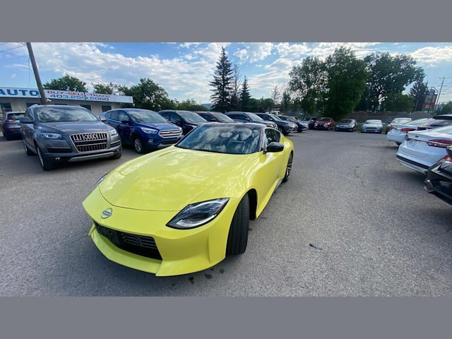2023 Nissan Z Performance in Cars & Trucks in Calgary - Image 3