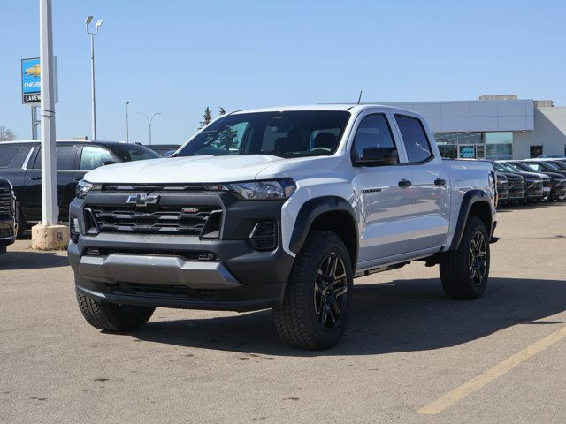 2025 Chevrolet Colorado 4WD Trail Boss in Cars & Trucks in Edmonton - Image 4