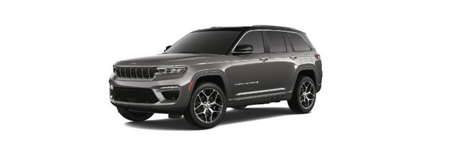 2025 JEEP Grand Cherokee Summit Reserve in Cars & Trucks in Medicine Hat - Image 3