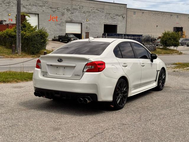 2018 Subaru WRX Sport-tech Manual in Cars & Trucks in City of Toronto - Image 4