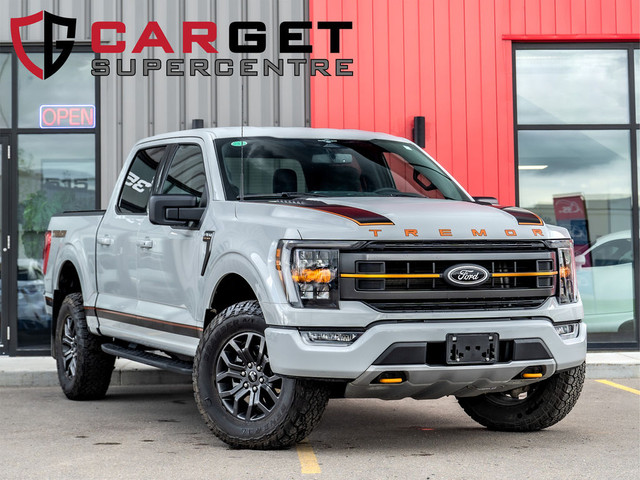 2023 Ford F-150 Tremor - 3.5 Ecoboost | Clean Carfax | Local Uni in Cars & Trucks in Saskatoon