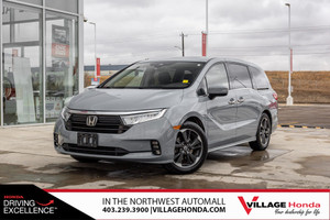 2023 Honda Odyssey Touring