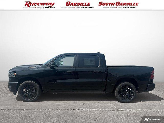 2025 Ram 1500 SPORT CREW NIGHT DUAL SUNROOF PREMIUM SOUND in Cars & Trucks in Mississauga / Peel Region - Image 3