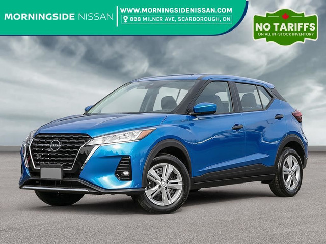 2025 Nissan Kicks Play S in Cars & Trucks in City of Toronto