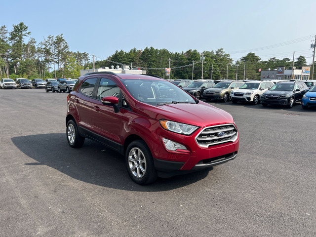 2020 Ford EcoSport SE SUNROOF! BACKUP CAM! CARFAX in Cars & Trucks in Annapolis Valley - Image 4