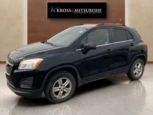 2013 Chevrolet Trax 1LT