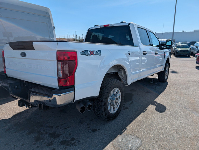 2020 Ford F-350 XLT *PRICE REDUCED* 6.7L, DIESEL, CLOTH SEATS... in Cars & Trucks in Calgary - Image 4