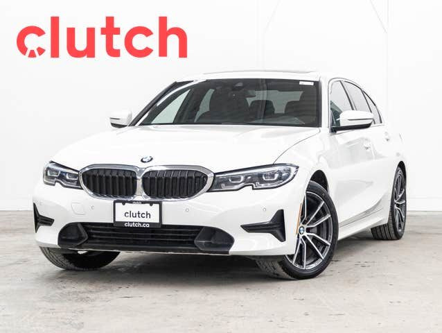 2021 BMW 3 Series 330i xDrive AWD w/Apple CarPlay & Android Auto in Cars & Trucks in Bedford