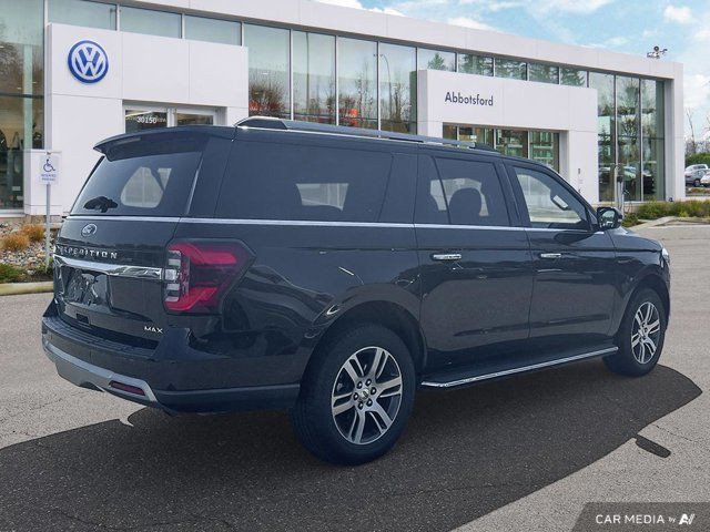 2023 Ford Expedition Limited Max in Cars & Trucks in Abbotsford - Image 4