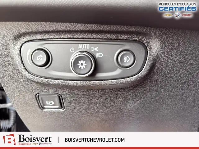 GMC Terrain AT4/AWD/CUIR/TOIT/GROUPE CHAUFFANT/JANTES/CAMERA in Cars & Trucks in Laval / North Shore - Image 15
