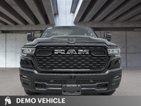 Brand New 2025 Ram 1500 Big Horn finished in Diamond Black Crystal Pearl. Inquire Today! *Configurat... (image 1)