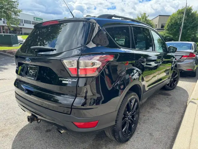 2017 Ford Escape TITANIUM! DEALER SERVICED! SUNROOF, HEATED SEAT in Cars & Trucks in Ottawa - Image 13