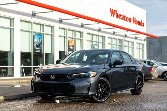 2026 Honda Civic Sedan Hybrid Sport in Cars & Trucks in Edmonton