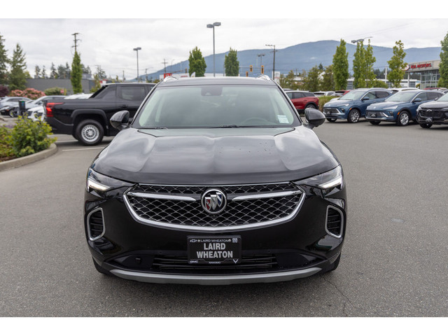 2022 Buick Envision Avenir AWD | Turbo, Panoroof, Leather in Cars & Trucks in Nanaimo - Image 2
