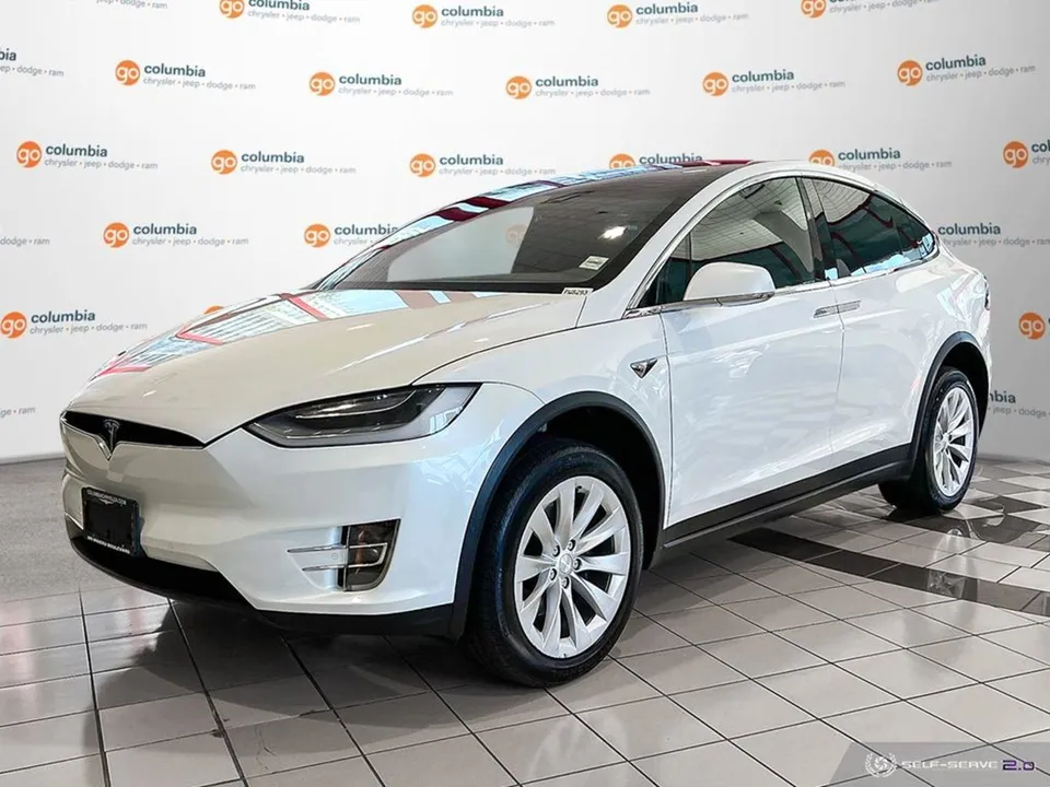 2021 Tesla Model X Long Range Plus - No Accidents / Local / NO F