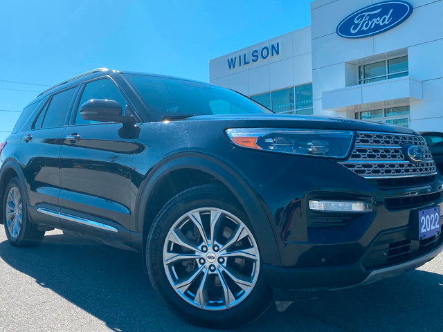 2022 Ford Explorer Limited in Cars & Trucks in Sudbury