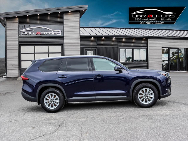 2024 Toyota Grand Highlander XLE LOADED XLE MODEL, HEATED LEA... in Cars & Trucks in Ottawa - Image 3