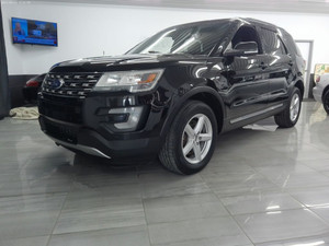 2016 Ford Explorer XLT AWD - Cuir, Navi, Toit -