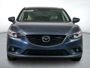 2014 Mazda 6 GS AUTO A/C CUIR TOIT GR ELECT MAGS CAM RECUL