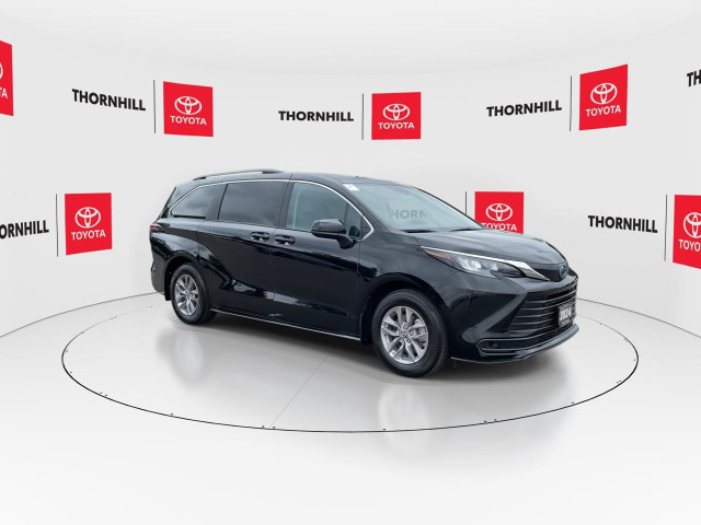 2024 Toyota Sienna LE 8-Passenger 8 PASSENGER,NO ACCIDENT,FUL... in Cars & Trucks in City of Toronto - Image 3