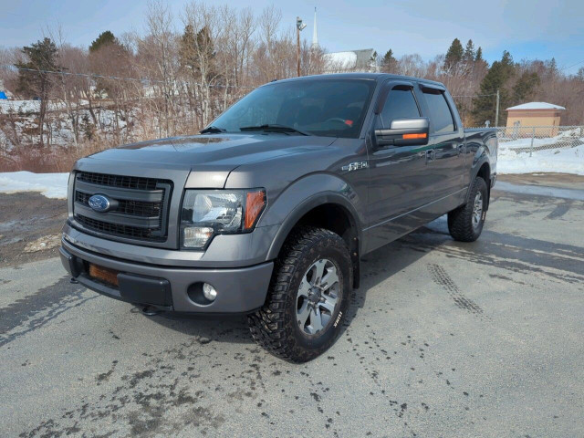 2014 Ford F-150 in Cars & Trucks in Miramichi