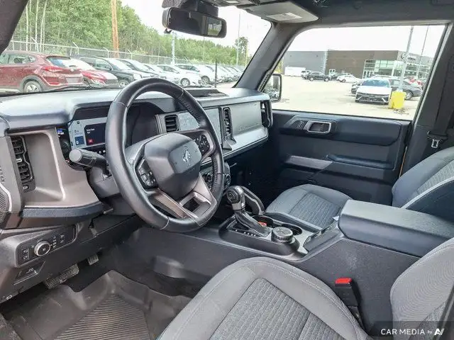 2021 Ford Bronco | Bluetooth | Backup Camera | Remote Start in Cars & Trucks in Prince George - Image 15