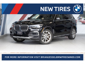 2021 BMW X5 XDrive45e Plug-In Hybrid
