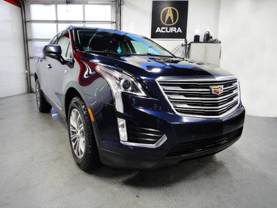  2017 Cadillac XT5 LUXURY EDITION,NO ACCIDENT,PANO ROOF