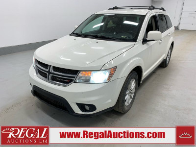 2015 DODGE JOURNEY SXT