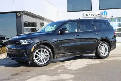 2022 Dodge Durango R/T Dodge Durango R/T 2022