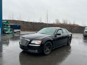 2014 Chrysler 300 4dr Sdn Touring RWD | LEATHER | BACKUP CAM | SUNROOF