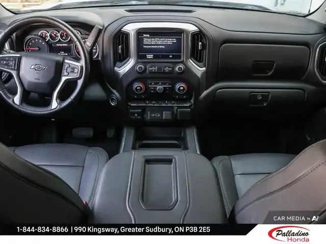 2022 Chevrolet Silverado 1500 Lt Trail Boss in Cars & Trucks in Sudbury - Image 13