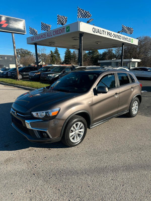 2019 Mitsubishi RVR AWC