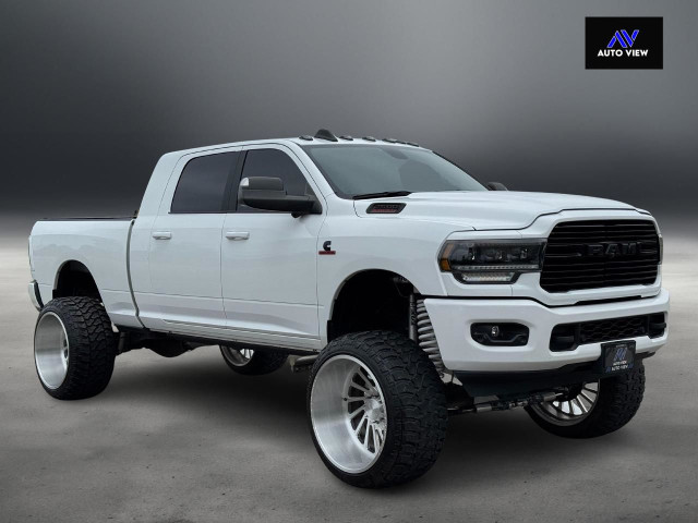 2020 RAM 2500 Big Horn MEGA CAB **FOX 2.0 LIFT KIT** in Cars & Trucks in Hamilton - Image 3