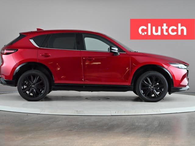 2023 Mazda CX-5 Sport Design AWD w/ Apple CarPlay, Heated Front  in Cars & Trucks in Ottawa - Image 4