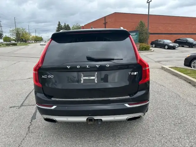 2017 Volvo XC90 Hybrid AWD T8 Excellence 1 Owner 4Passenger Plug in Cars & Trucks in Mississauga / Peel Region - Image 8