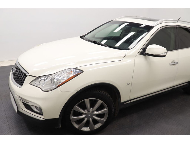 2017 Infiniti QX50 SIÈGES CHAUFFANT, TOIT-OUVRANT, CAMERA in Cars & Trucks in Longueuil / South Shore - Image 3